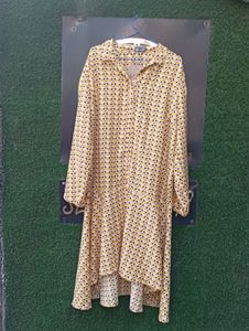 Asymmetrical Dress