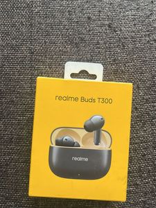 Price Drop ~ Realme TWS Buds T300 40 hrs Playtime