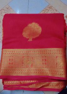 Beautiful Saree....🎉❤️