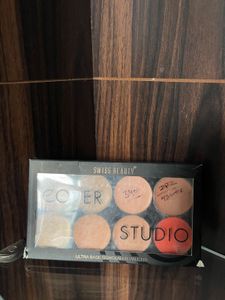 Swiss Beauty Concealer Palette
