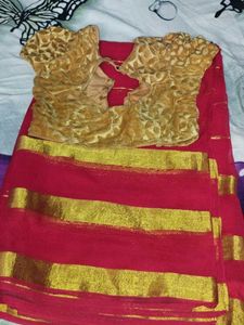 5 TRADITIONAL SAREES