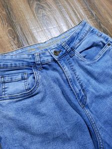 Roadster HighRise Mom Fit Jeans (Read Description)