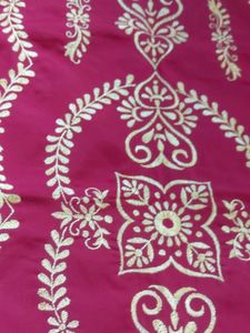 Round Takiya Cover Unstiched