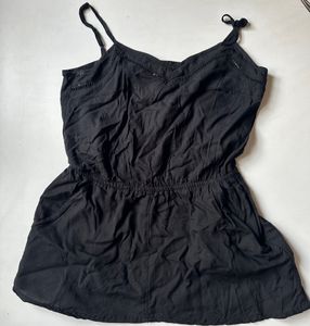 Cami Like Black Top