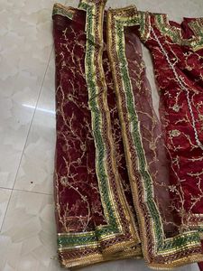 Khada Dupatta!!!