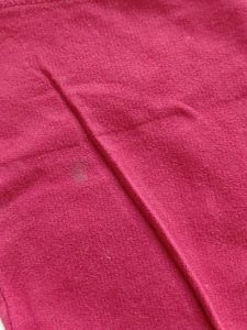 Color Block Sweat t shirt