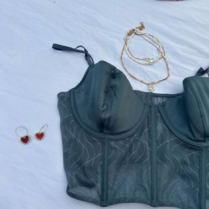 Women Corset Top
