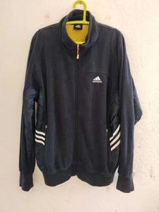 Adidas Black Jacket