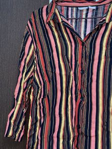 Stripes Trendy Shirt