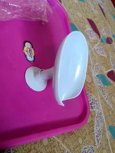 New Plastic Soap Stand