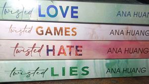 Novel Books