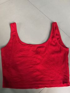 SHIEN RED TOP