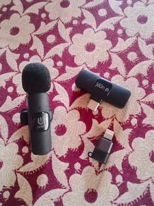 UNIX MC3 Wireless Microphone