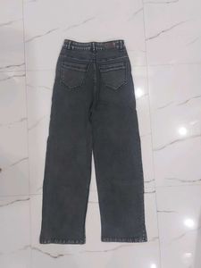 Straight Baggy Jeans For Women