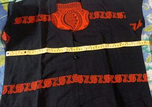 Odisha Original Embroidery Kurti