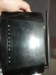 D link router