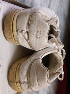 Allen Solly White Sneakers - Size6