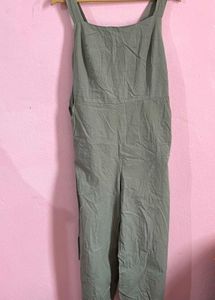 Women Basic Jumpsuit