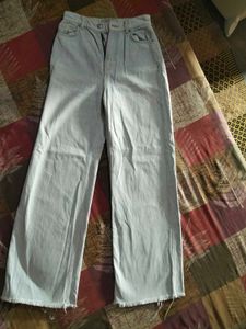 Light Wash Denim Jeans