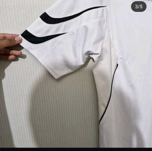 YONEX POLO TSHIRT ( White )