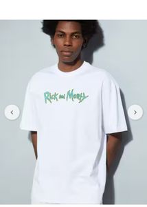 Rick and Morty Tee