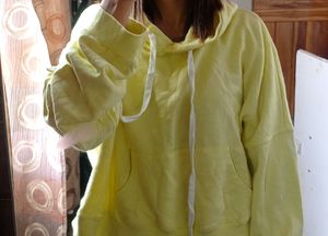 Crop Hoodie