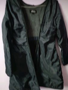 Open Frock Look Jacket