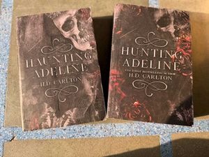 Haunting Adeline Book Set