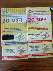 20 B.Com 3rd Year BU