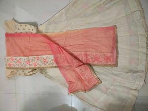 Beautiful Embroidered Heavy Suit