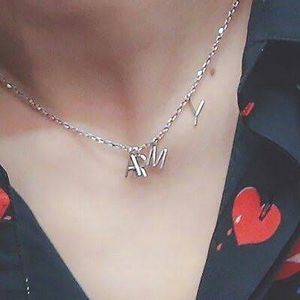 ARMY NECKLACE JIMIN BTS