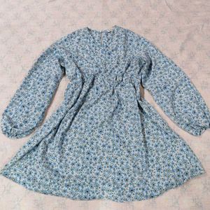 💙 Cottagecore Daisy Dress! 💙