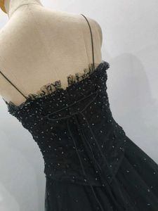 🖤 Embellished Gown