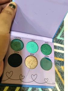 Plum Eyeshadow Palette