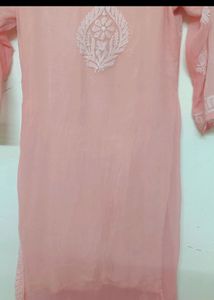 Prettiest Chikankari Kurti