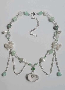 Bracelets And Necklace