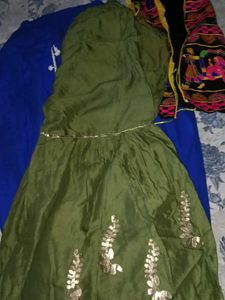 3 Peice Bottom And Jacket Combo