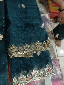 Embroidered Salwar Kameez Suit