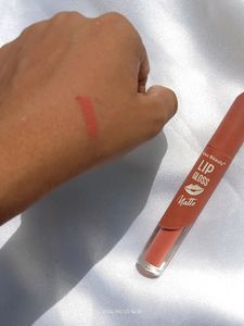 Kiss Beauty Lip Gloss Matte