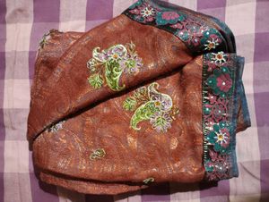 Pure Silk Saree