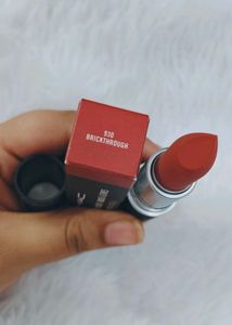 Mac Powder Kiss Lipstick (Brickthrough)