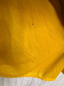 Hondaline Yellow Long sleeve T Shirt