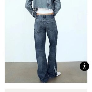 Zara Straight Fit Jeans