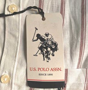 U.S. Polo Assn. Striped Shirt