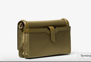 Authentic MK Green Wallet Sling
