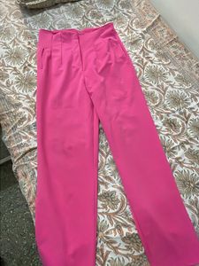 Street 9 pink Trousers