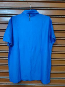 DKNY Graphic Polo Shirt