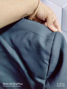 expensive park avanue branded suit