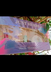 Just Herbs Makeup Travel Kit❣️💋