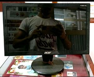 ACER LCD MONITORSIZE - 17 Inch